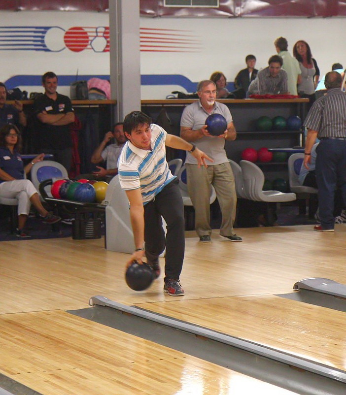 Bowling: lunedì 7 a Diano Castello la Coppa ‘A Veggia Baracca’ Bowling: lunedì 7 a Diano Castello la Coppa ‘A Veggia Baracca’