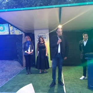 Elezioni Sanremo: riuscito incontro del candidato sindaco Alberto Biancheri con gli abitanti di Valle Armea