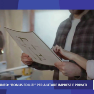 Backstage, rivedi la puntata: 'Confartigianato Cuneo, 'bonus edilizi' per aiutare imprese e privati' Backstage, rivedi la puntata: 'Confartigianato Cuneo, 'bonus edilizi' per aiutare imprese e privati'