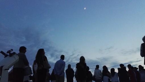 Bordighera: questa sera l'ultimo appuntamento con "Gran Tour del Cielo 2018"