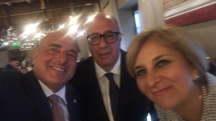 Turismo: con l'Assessore Regionale Berrino in Russia si promuove la Liguria e Sanremo