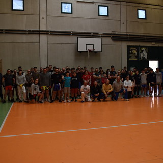 Kick boxing, a Badalucco allenamento con gli atleti della federazione Federkombat