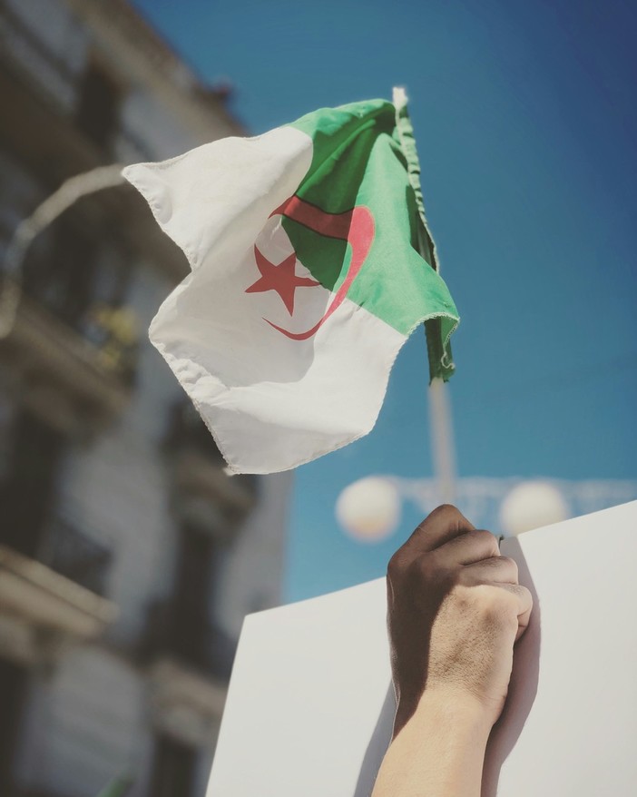 Evitare uno scenario siriano: perché l'Algeria deve trarre insegnamento dall'approccio di Trump Evitare uno scenario siriano: perché l'Algeria deve trarre insegnamento dall'approccio di Trump