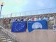 Bordighera: consegnate questa mattina le 'Bandiere Blu' 2015 agli stabilimenti balneari della città delle palme