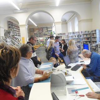 Sanremo: la biblioteca civica amplia il servizio agli utenti, apertura pomeridiana anche durante le feste