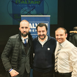 Ventimiglia: sgombero immediato della tendopoli abusiva sul greto del fiume Roya, lo chiede la Lega Ventimiglia: sgombero immediato della tendopoli abusiva sul greto del fiume Roya, lo chiede la Lega