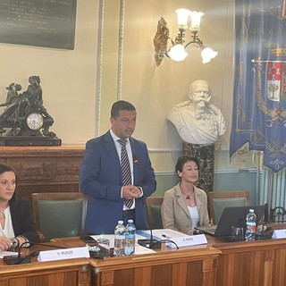 La Provincia di Imperia promuove il progetto Pelagos per la salvaguardia del Santuario del cetacei