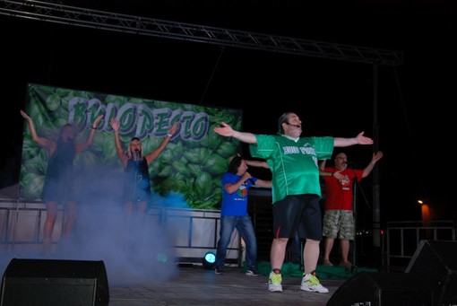 Imperia: dopo Ermal Meta calata Cuneo si è animata con i Buio Pesto (Foto) Imperia: dopo Ermal Meta calata Cuneo si è animata con i Buio Pesto (Foto)