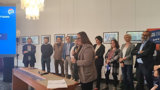 'Bordighera Domani' chiude la campagna elettorale, evento conclusivo al Saalino Beach Bar (Foto)