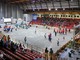 Il sindaco di Alassio ha aperto ufficialmente i Mondiali di bocce Il sindaco di Alassio ha aperto ufficialmente i Mondiali di bocce