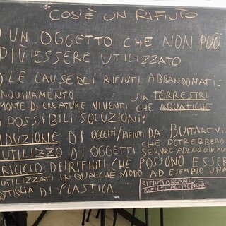 Riva Ligure: raccolta differenziata, il sindaco annuncia "Incentivi per le famiglie con bambini" Riva Ligure: raccolta differenziata, il sindaco annuncia "Incentivi per le famiglie con bambini"