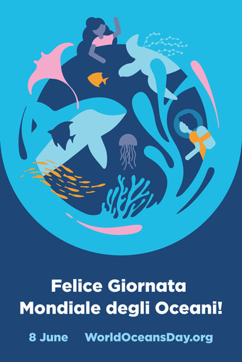 8 giugno, World Oceans Day anche per 55 studenti di Diano Marina. Visita guidata al MARM e biopasseggiata 8 giugno, World Oceans Day anche per 55 studenti di Diano Marina. Visita guidata al MARM e biopasseggiata