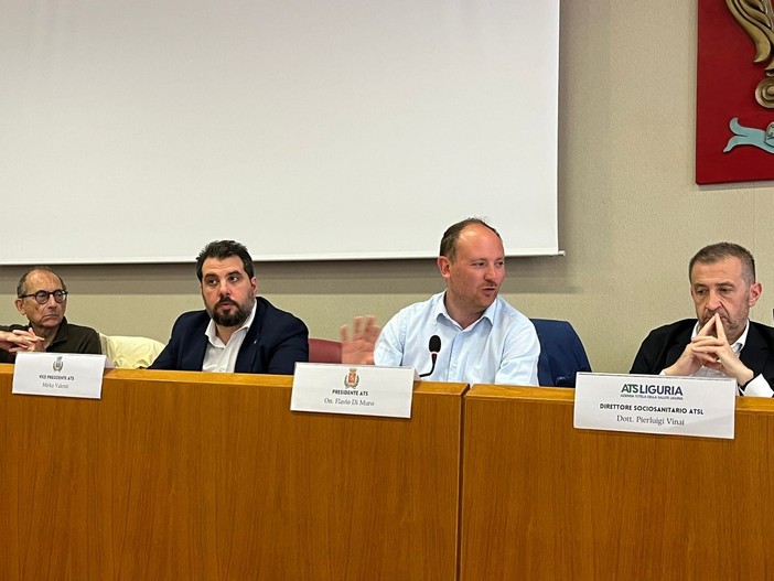 Foto di Ats Liguria