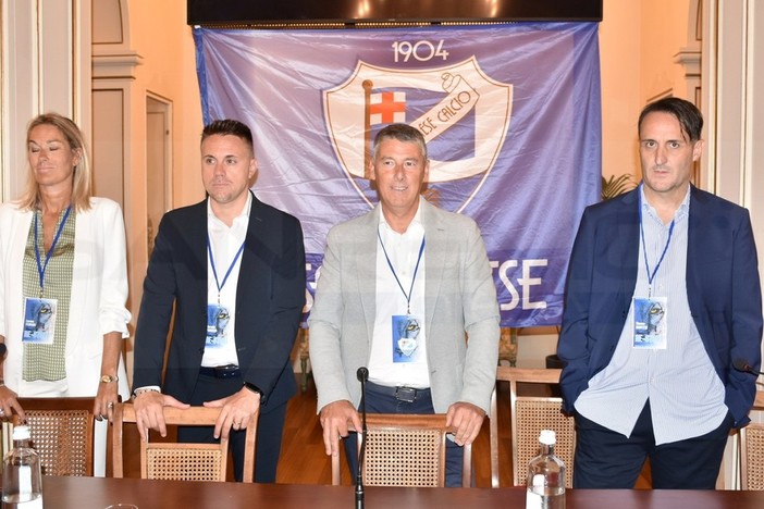 Calcio: Sanremese, l'arrivo di Gattuso regala la ribalta nazionale, confermata l'iscrizione al campionato