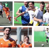 Calcio. Baia Alassio - Ospedaletti pari e patta, tutti gli scatti dal "Ferrando" (FOTOGALLERY) Calcio. Baia Alassio - Ospedaletti pari e patta, tutti gli scatti dal "Ferrando" (FOTOGALLERY)