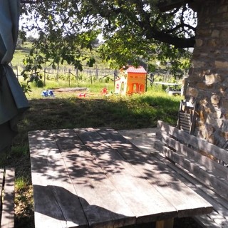Attività e laboratori didattici per scolaresche e comitive all'agriturismo Cian De Bause Attività e laboratori didattici per scolaresche e comitive all'agriturismo Cian De Bause
