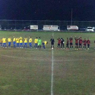 Calcio, Coppa Liguria di 1° Categoria: il Ceriale batte il Bordighera 3-0 e conclude il girone a punteggio pieno