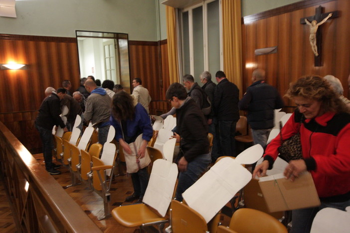 Foto di repertorio Foto di repertorio