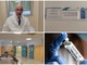 Imperia, Neurologia reparto d'eccellenza anche durante la pandemia, l'appello del primario Serrati: "Non rinunciate alle visite per paura e sì alla vaccinazione" (video)