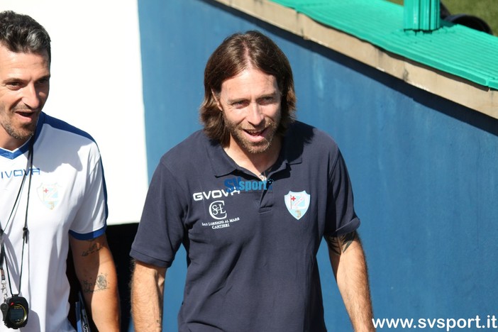 Calcio. Ora è ufficiale, la Sanremese ha esonerato Davide Moro Calcio. Ora è ufficiale, la Sanremese ha esonerato Davide Moro