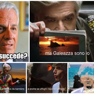 Imperia: "Galeazza sono io", sul web la parodia di Morgan e Bugo contro il progetto dell'itticoltura (Foto e Video)
