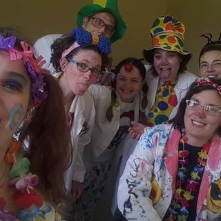 Bordighera: a fine marzo al via corso di clown terapia aperto alla cittadinanza Bordighera: a fine marzo al via corso di clown terapia aperto alla cittadinanza