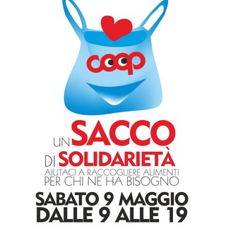 Sabato anche in provincia di Imperia nei supermercati Coop si terrà la colletta alimentare