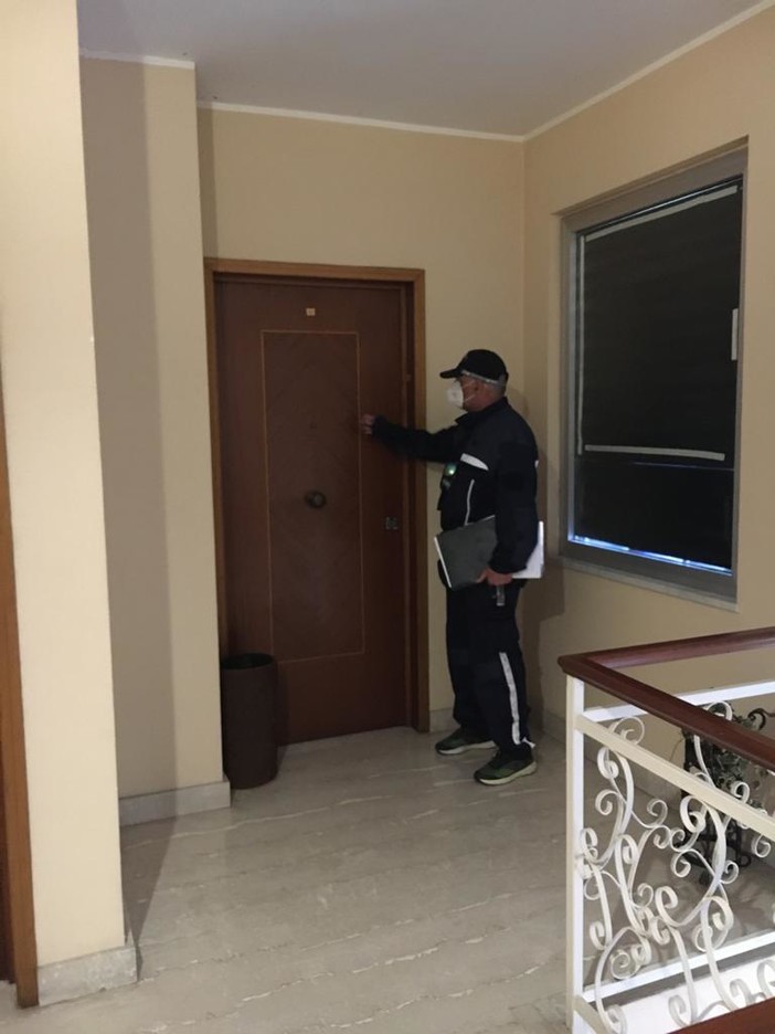 Santo Stefano al Mare: controlli della polizia municipale, sanzionato residente in un altro comune