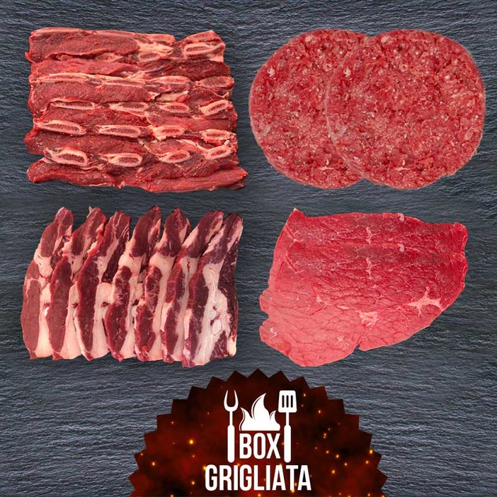 Vuoi organizzare una grigliata in compagnia? Scegli il box di Casa Serra e i vini astigiani Vuoi organizzare una grigliata in compagnia? Scegli il box di Casa Serra e i vini astigiani