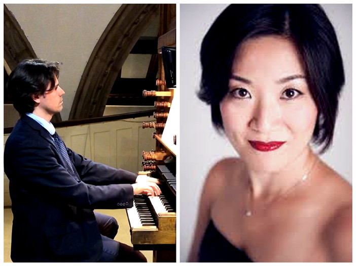 Imperia, concerto stasera per i festeggiamenti di San Maurizio con l'organista Giorgio Revelli e la soprano Azusa Kubo