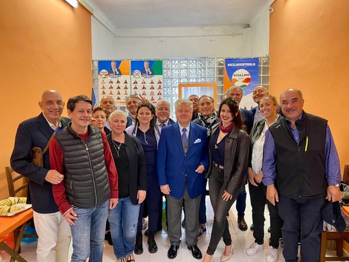 Elezioni a Ventimiglia, Scullino "Nostro programma interrotto in modo incomprensibile e inaccettabile" Elezioni a Ventimiglia, Scullino "Nostro programma interrotto in modo incomprensibile e inaccettabile"