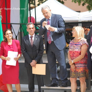 Prosegue incessante la promozione del territorio grazie al 'Consorzio Valle Argentina’