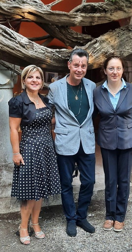 Sanremo: concerto musicale benefico Chiesa luterana a favore dell'associazione AISLA Sanremo: concerto musicale benefico Chiesa luterana a favore dell'associazione AISLA