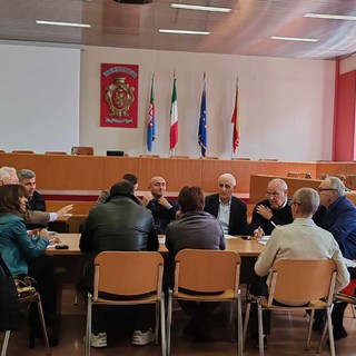 Ventimiglia, manca il numero legale: saltano le commissioni consiliari (Foto e video)