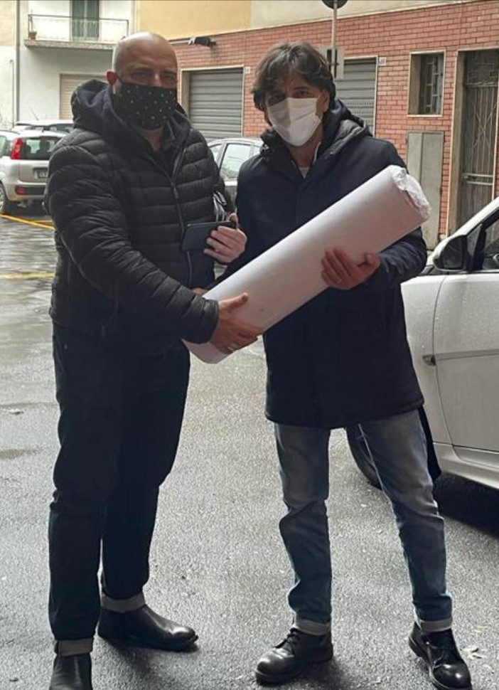 A Sanremo prende piede la campagna “Compra italiano, compra locale” lanciata da Fratelli d'Italia