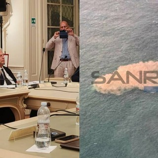 Condotta depuratore di Riva Ligure, la Provincia bacchetta Rivieracqua: "Comunicazioni tardive, il gestore ha deciso da solo". Ora una cabina di regia pubblica