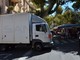 Ventimiglia: prime misure di sicurezza al mercato del venerdì, varchi chiusi da camion, ma l’Amministrazione pensa ad una soluzione definitiva