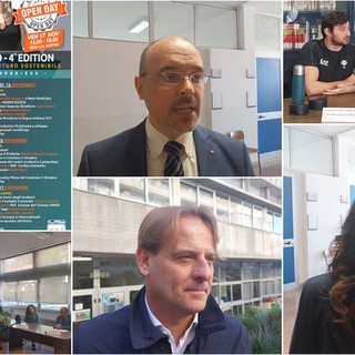 Guarda ora il tuo futuro, al via l'iniziativa dell'I.I.S. Ruffini di Imperia (video) Guarda ora il tuo futuro, al via l'iniziativa dell'I.I.S. Ruffini di Imperia (video)