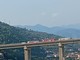 Disagi in autostrada, code e rallentamenti tra Bordighera e Ventimiglia (Foto) Disagi in autostrada, code e rallentamenti tra Bordighera e Ventimiglia (Foto)