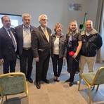 Sanremo: viaggio nella tradizione con la conferenza su "Il simbolo nell'arte cristiana, nelle chiese e nelle cattedrali" (Foto)