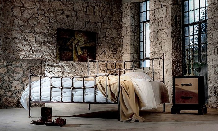 Come arredare con personalità: i letti in ferro che trasformano la camera da letto in uno spazio di stile Come arredare con personalità: i letti in ferro che trasformano la camera da letto in uno spazio di stile