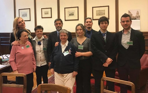 Il Comitato per gli Immigrati e contro ogni forma di discriminazione a colloquio con la presidente della Camera Laura Boldrini