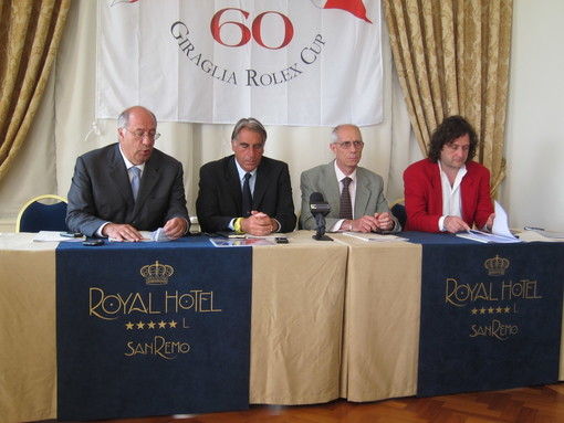 La conferenza stampa di questa mattina