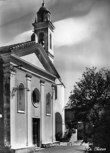 Ventimiglia: domani, Santa Messa e processione in frazione San Bernardo Ventimiglia: domani, Santa Messa e processione in frazione San Bernardo