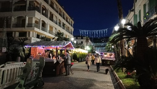 Bordighera, avviso per iniziativa natalizia in Corso Italia: manifestazioni d’interesse entro il 27 novembre
