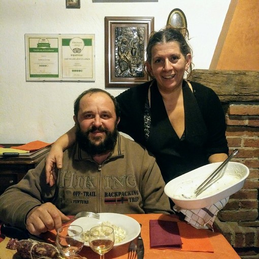 La cipolla egiziana ligure di Camporosso si sposa con la tradizionale  cucina  del vecchio Piemonte