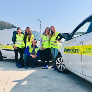 A Ventimiglia consegne ‘green’ di Poste Italiane grazie a 7 nuovi mezzi elettrici A Ventimiglia consegne ‘green’ di Poste Italiane grazie a 7 nuovi mezzi elettrici