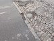 Sanremo, "cratere pericoloso in via Manzoni": la segnalazione Sanremo, "cratere pericoloso in via Manzoni": la segnalazione