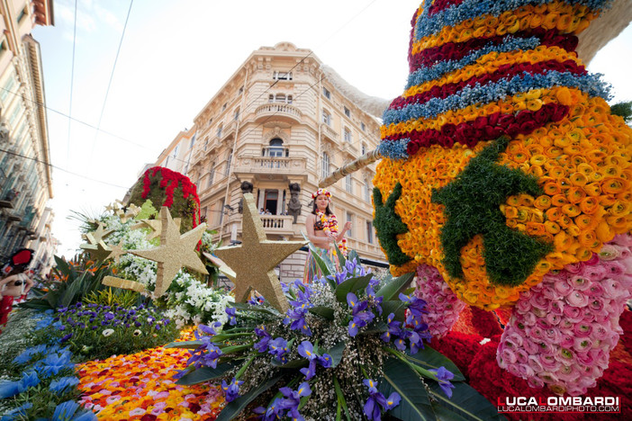 I ringraziamenti dell'associazione volontari della Protezione Civile per la sinergia durante 'Sanremoinfiore'