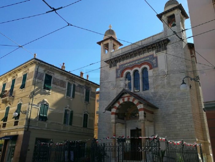 Bordighera: martedì prossimo padre Francesco lascerà la chiesa di Terrasanta, la parrocchia verrà affidata ufficialmente ai Padri di San Michele Arcangelo
